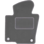Tapis de sol conducteur : volkswagen passat b6 berline, break, variante (2005 - 2010)