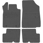Tapis de sol frogum et0331 - dacia duster i (avant restylage) 2010 - 2013, si�ge conducteur rn - install�s ...