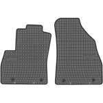 Tapis de sol frogum et0637p - peugeot bipper (2 places) 2007 - 2017 fl avant - mont�s