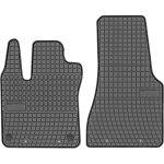 Tapis de sol frogum et547495 - smart fortwo 2015 - côté conducteur ms - installés Tapis de sol frogum et547495 - smart fortwo 2015 - côté conducteur ms - installés