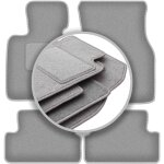 Tapis de sol gris cendr pour mini cooper f57 cabriolet (2014 - )