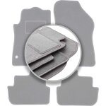 Tapis de sol gris cendré pour peugeot 308 cc cabriolet (2007 - 2013) Tapis de sol gris cendré pour peugeot 308 cc cabriolet (2007 - 2013)