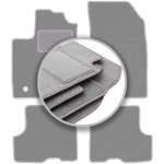 Tapis de sol gris pour dacia duster ii 2wd suv (2018 - )