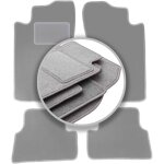 Tapis de sol gris pour mitsubishi eclipse 2g coup� (1995 - 1999)