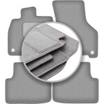 Tapis de sol gris pour skoda audi a3 8y mhev 0 (2020 - )