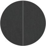 Tapis de piscine noir � 244 cm g�otextile en polyester vidaxl