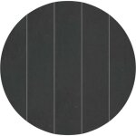 Tapis de piscine noir � 550 cm g�otextile en polyester vidaxl