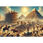 Tapis de souris bâtisseurs de l'égypte ancienne - cbkreation Tapis de souris bâtisseurs de l'égypte ancienne - cbkreation