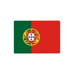 Tapis de souris portugal 27 x 19 cm