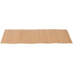 Tapis de th en bambou fait  la main, napperon de table impermable, chemin de table  th pour la maison ...
