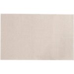 Tapis en tissu pour moule � pte, tapis ferment� en coton et lin pour accessoires de cuisson du pain, ...