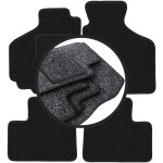Tapis de voiture anthra pour : suzuki ignis i � hayon (2001 - 2008)