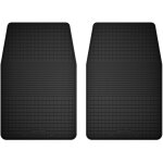 Tapis de voiture avant en caoutchouc, universels pour : suzuki samurai tout - terrain (1981 - 1998)