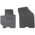 Tapis de voiture avant : suzuki swift v � hayon (2017 - )