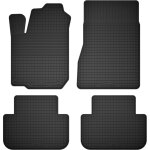 Tapis de voiture en caoutchouc, lot de 4, mod�les universels : peugeot 407 coup�, berline, break (2004 ...