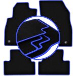Tapis de voiture carlux - blue pour : chevrolet cruze � hayon, berline, break (2008 - 2016)