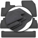 Tapis de voiture haut de gamme pour citro�n berlingo iii 7 places (2018 - )