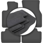 Tapis de voiture haut de gamme pour : mini cooper f55 5 portes (2014 - )