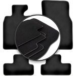 Tapis de voiture haut de gamme pour : mini cooper r56 � hayon (2006 - 2013)