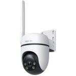 Tapo tp - link c501gw cam�ra de surveillance 4g lte blanche