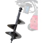 Tarière hydraulique ø600 mm avec longueur 1150 mm pour mini chargeurs mld mw tools mlac11 Tarière hydraulique ø600 mm avec longueur 1150 mm pour mini chargeurs mld mw tools mlac11