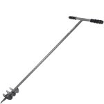 Tari�re � main kadax pour plate - forme de forage de sol 11cm 110mm downer puissant