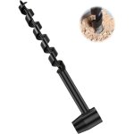 Tarière manuelle, foret de survie manuel polyvalent, tarière manuelle nécessitant l'utilisation d'un ... Tarière manuelle, foret de survie manuel polyvalent, tarière manuelle nécessitant l'utilisation d'un ...