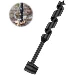 Tarière manuelle nécessitant l'utilisation d'un bâton en bois, foret de survie manuel polyvalent, perceuses ... Tarière manuelle nécessitant l'utilisation d'un bâton en bois, foret de survie manuel polyvalent, perceuses ...