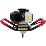 Tarière thermique semi - professionnelle 62 cm3 (sans mèche) Tarière thermique semi - professionnelle 62 cm3 (sans mèche)