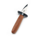 Tarrerias bonjean - couteau � hu�tres en bois