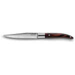 Tarrerias bonjean - couteau � steak laguiole expression damas 11 cm