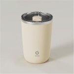 Gabrielle - tasse  caf isotherme avec couvercle, 380ml mug caf  emporter isotherme, sans bpa mug ...
