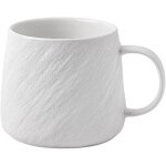 Tasse en c�ramique de grande capacit�, design minimaliste, tasse � eau unique, adapt�e au th� et au caf�, ...