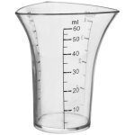 Tasse � mesurer de cuisine de 60 ml