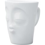 Tasse en porcelaine humeur tassen - bisous