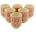 Tasses � tisane - ambre - vendu par 6