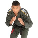 Tatami kimono / gi bjj homme nova absolute khaki a2s