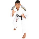 Tatami kimono / gi bjj homme nova absolute white a1