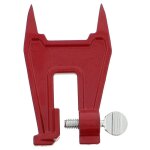 Tau d'afftage pour trononneuse support guide - chane chevalet limage chaine  scie fort - sollbry ...