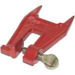 Tau de souche de tronçonneuse professionnel affûtage étau de classement pince de barre d'outils pour ... Tau de souche de tronçonneuse professionnel affûtage étau de classement pince de barre d'outils pour ...