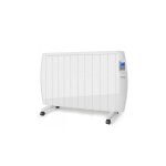 Taurus - jamais utilis] alpatec - radiateur lectrique  inertie sche 2000 w blanc - malbork 2000