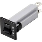 Tc - 13401640 disjoncteur thermique 125 v / ac, 250 v / ac, 32 v / dc, 50 v / dc 15 a 1 pc(s) y371973 ...