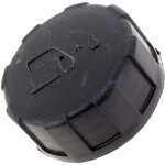 Bouchon d'essence - taille - haie