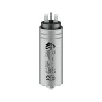 B32332i6256j080 1 pc(s) condensateur de marche pour moteur 25 µf 450 v / ac 5 % (ø x h) 35 mm x 93 mm ... B32332i6256j080 1 pc(s) condensateur de marche pour moteur 25 µf 450 v / ac 5 % (ø x h) 35 mm x 93 mm ...