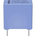B32922c3154m000 condensateur anti - parasite 0. 15 µf 305 v / ac 20 % 1 pc(s) c327482 - tdk B32922c3154m000 condensateur anti - parasite 0. 15 µf 305 v / ac 20 % 1 pc(s) c327482 - tdk