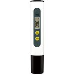 Tds testeur de qualit de l'eau digital mtre tds lcd testeur numrique mesureur de conductivit 0?9990ppm ...