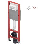 Base - bâti - support pour wc suspendu, hauteur 1, 12 cm 9400440 - tece Base - bâti - support pour wc suspendu, hauteur 1, 12 cm 9400440 - tece