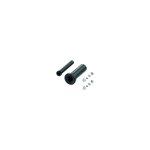 Kit de raccordement pe pour wc suspendus - kit rallonge 2 manchet. raccord. bati - cuvette