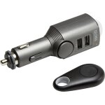 Technaxx tx - 100 système d'alarme auto télécommande, surveillance habitacle 12 v, 24 v Technaxx tx - 100 système d'alarme auto télécommande, surveillance habitacle 12 v, 24 v