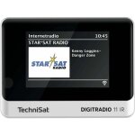 Digitradio 11 ir radio de table internet dab + , fm, internet bluetooth, radio internet, dab + , fm, ...